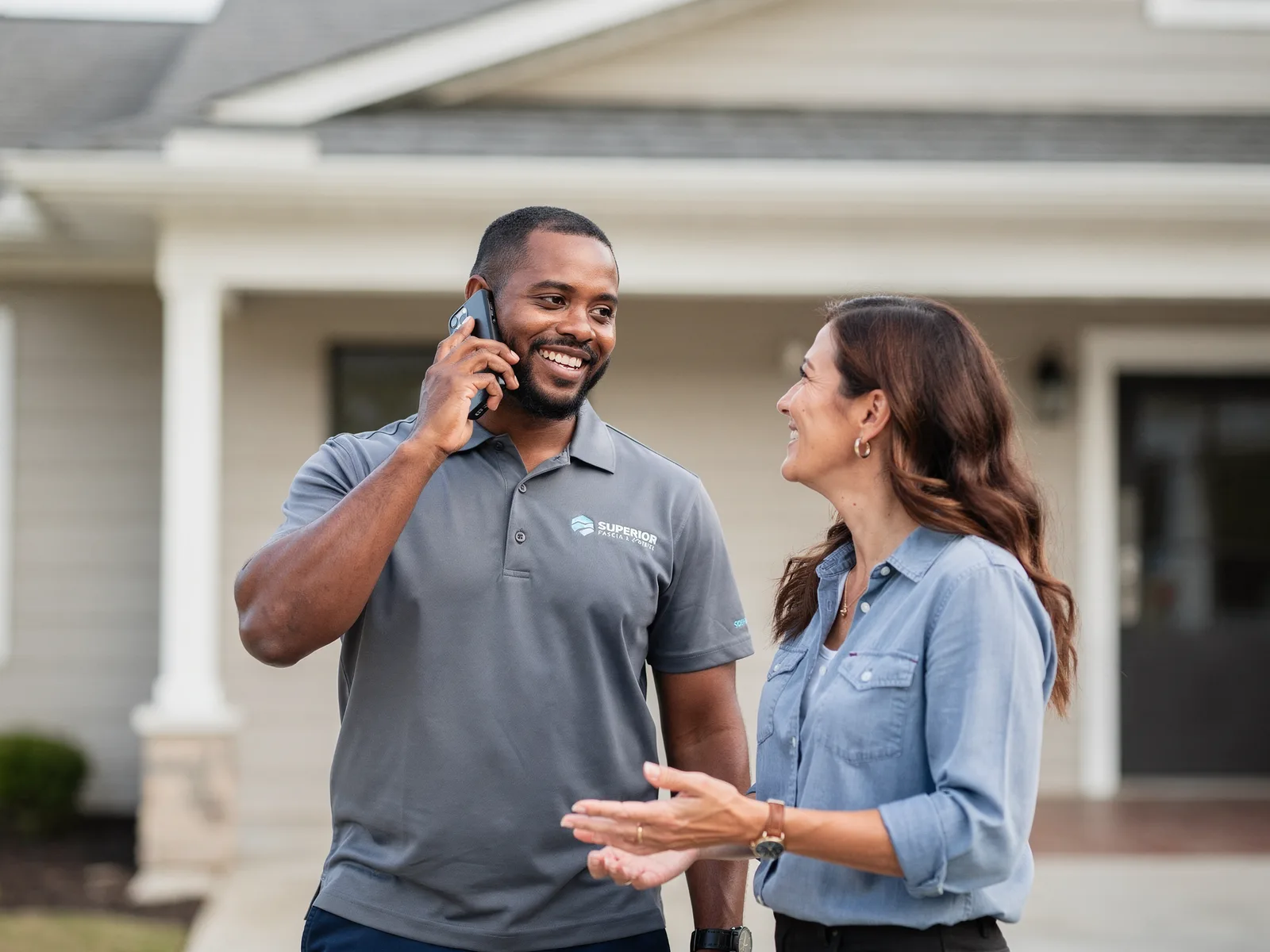 Fascia Repair Avawam, KY FAQs